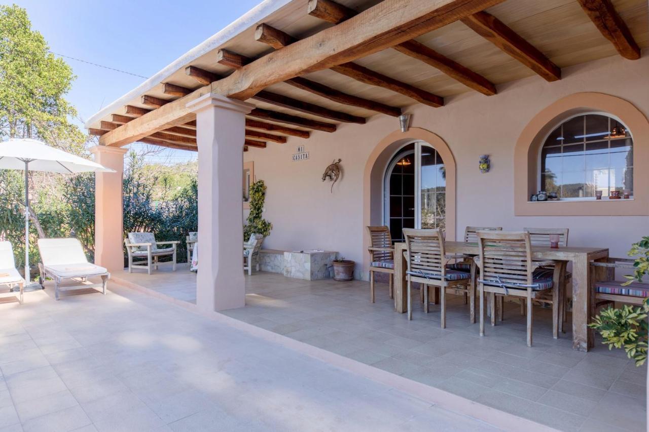 Mi Casita Villa Ses Salines  Exterior photo