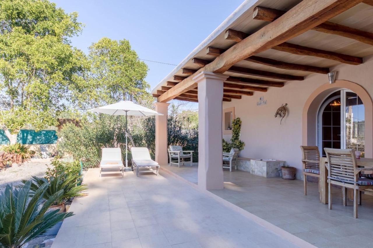 Mi Casita Villa Ses Salines  Exterior photo