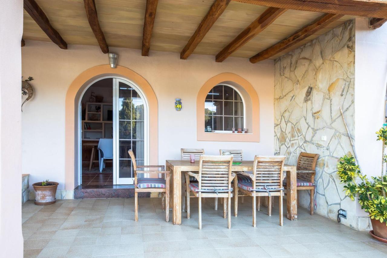 Mi Casita Villa Ses Salines  Exterior photo